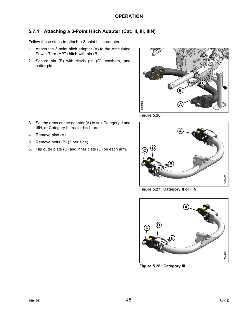 MacDon R85 Rotary Disc 16 Foot Pull-Type User Manual | Page 55 / 244