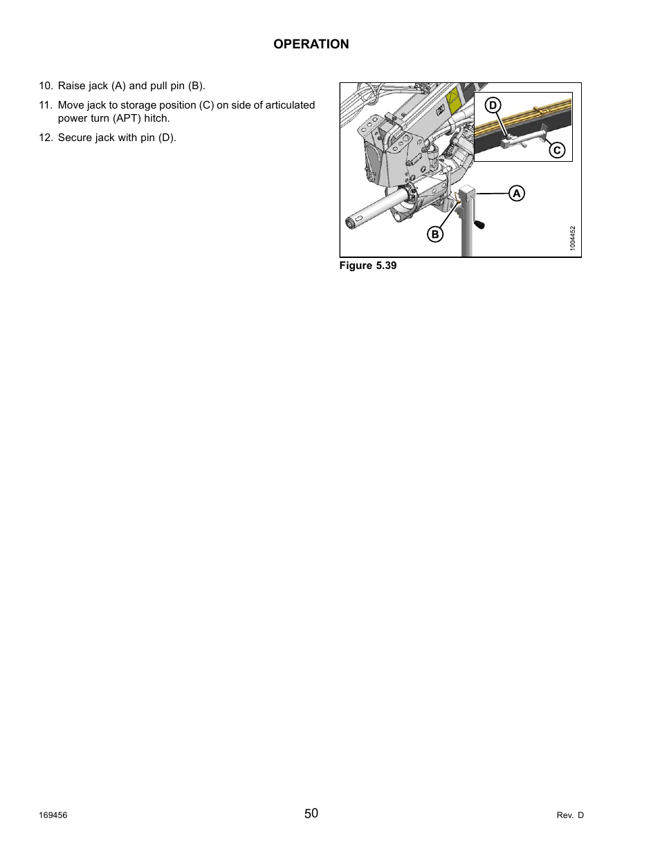 MacDon R85 Rotary Disc 16 Foot Pull-Type User Manual | Page 60 / 244