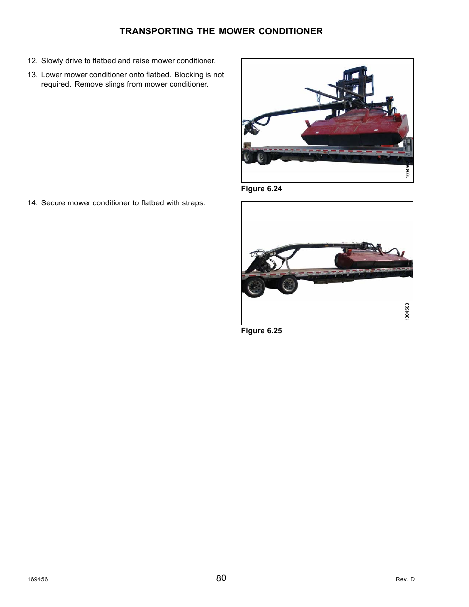 MacDon R85 Rotary Disc 16 Foot Pull-Type User Manual | Page 90 / 244