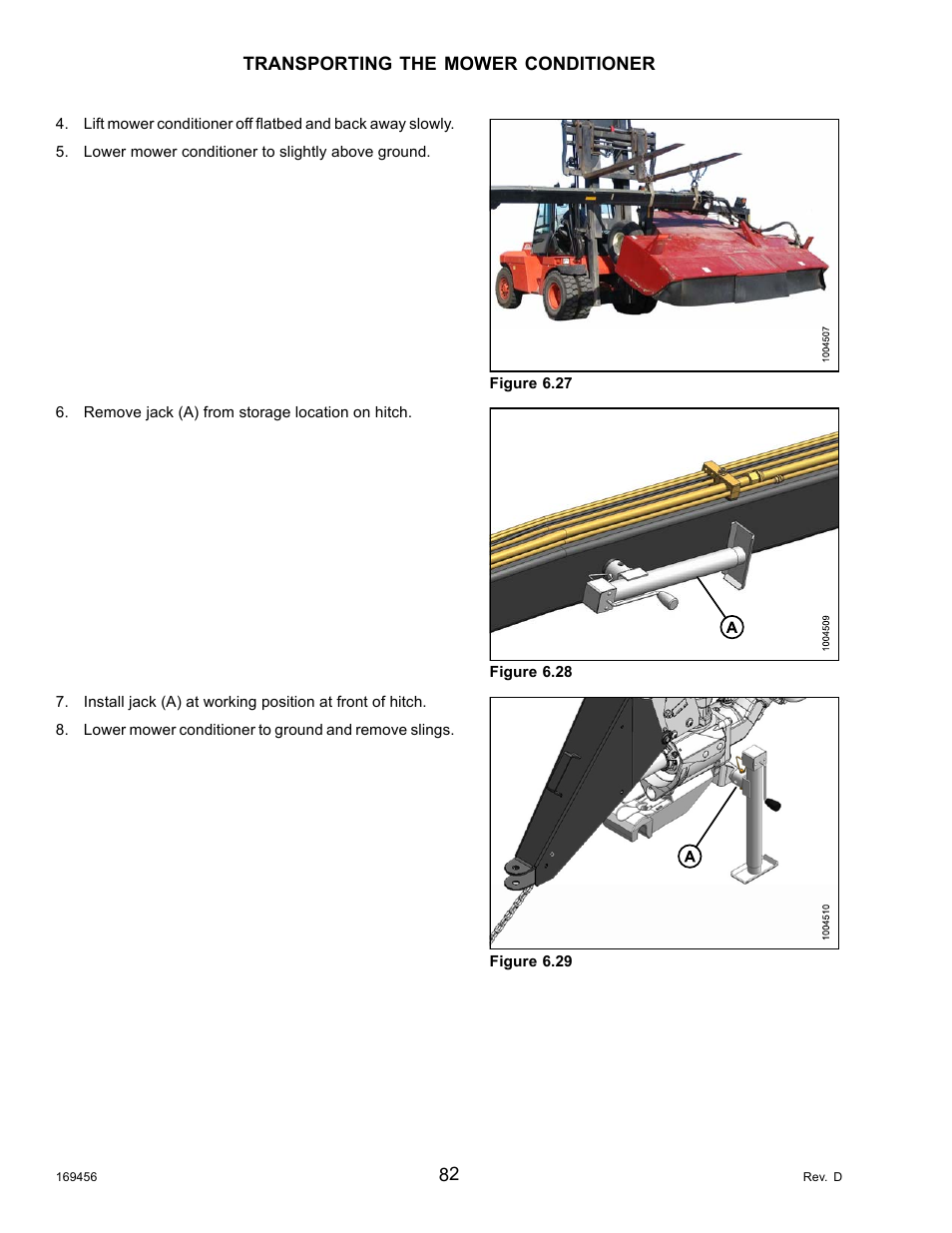 MacDon R85 Rotary Disc 16 Foot Pull-Type User Manual | Page 92 / 244