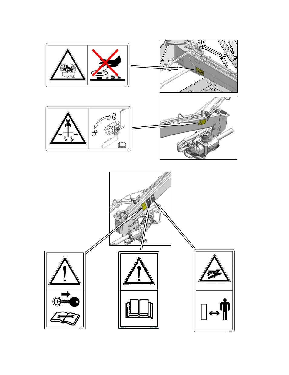 MacDon R85 Rotary Disc 13 Foot User Manual | Page 10 / 123