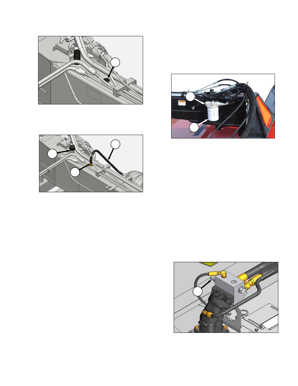 MacDon R85 Rotary Disc 13 Foot User Manual | Page 107 / 123