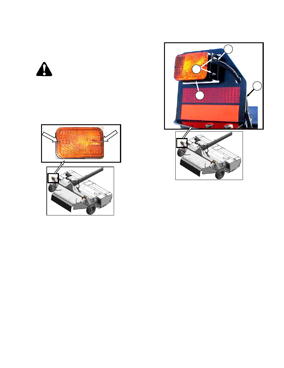 Danger | MacDon R85 Rotary Disc 13 Foot User Manual | Page 109 / 123