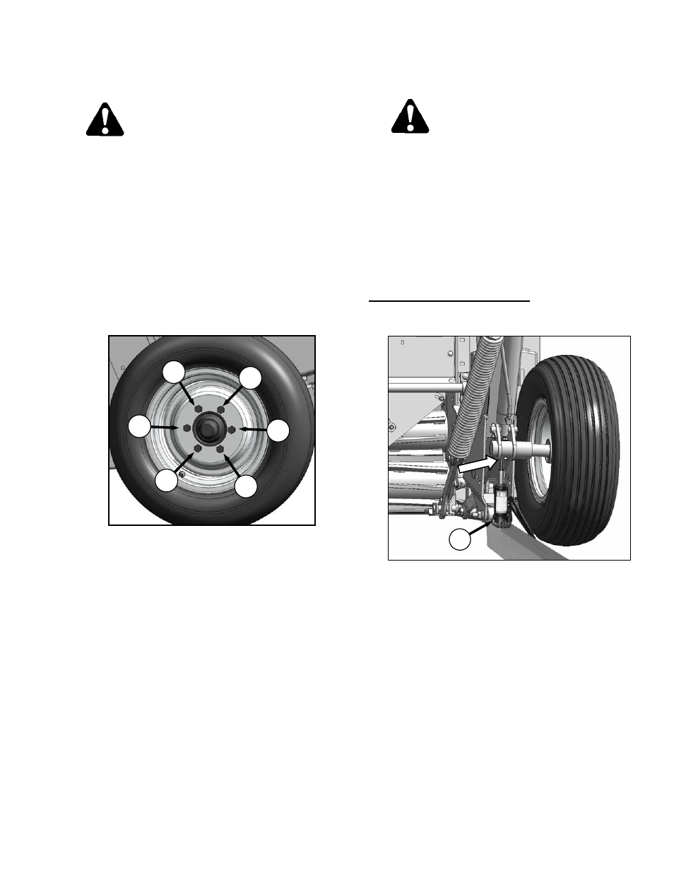 Danger | MacDon R85 Rotary Disc 13 Foot User Manual | Page 111 / 123