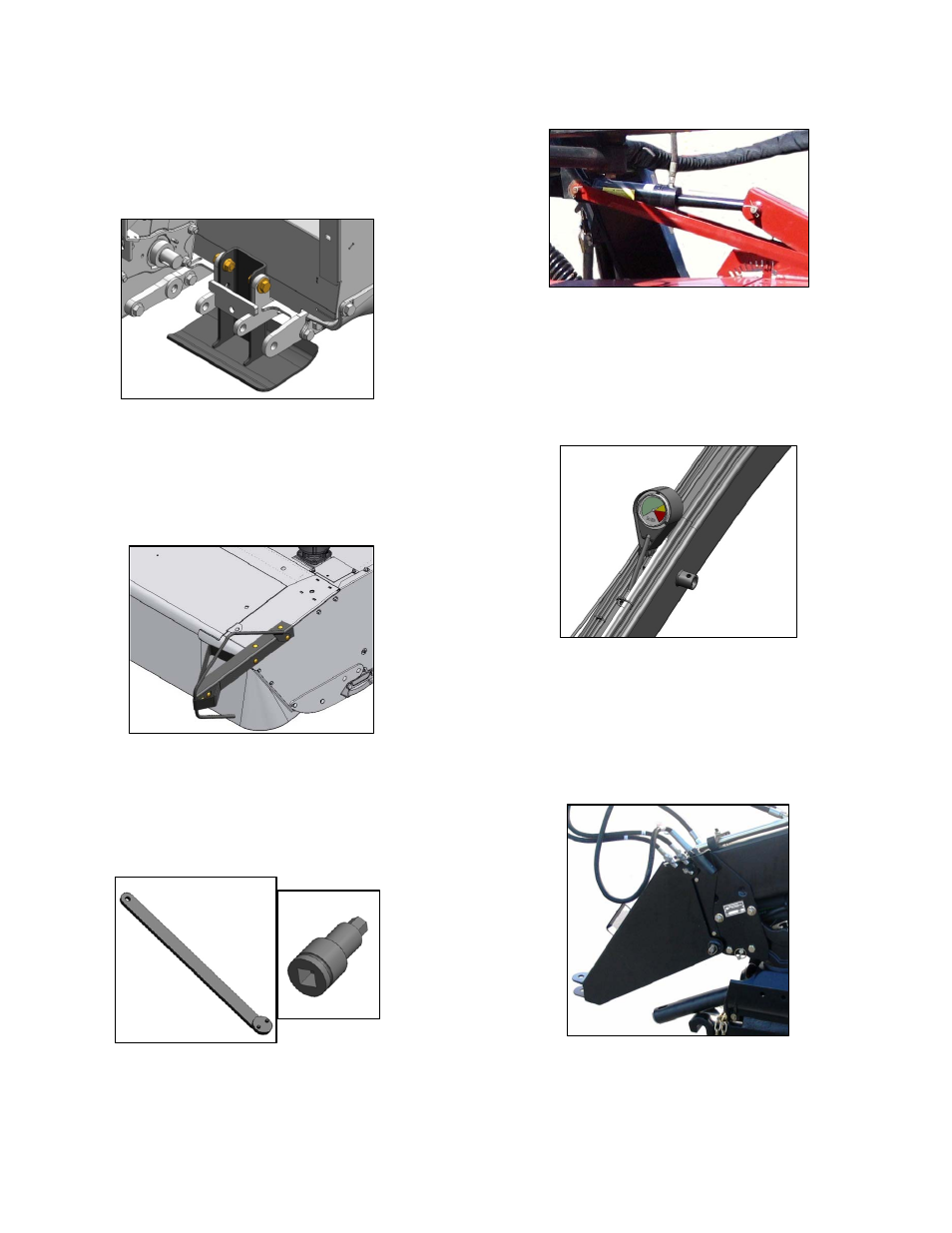 9 options and attachments | MacDon R85 Rotary Disc 13 Foot User Manual | Page 118 / 123