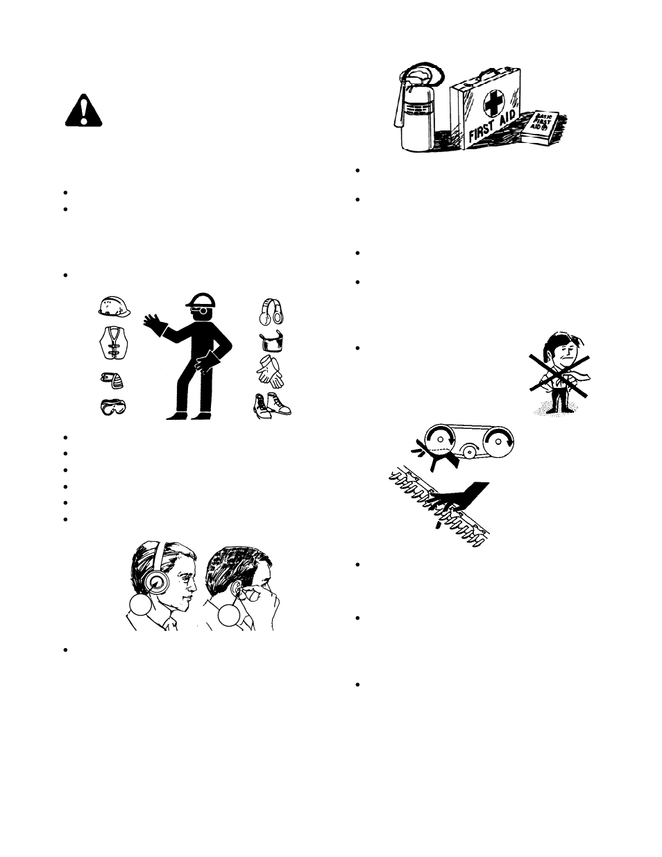 Caution | MacDon R85 Rotary Disc 13 Foot User Manual | Page 16 / 123