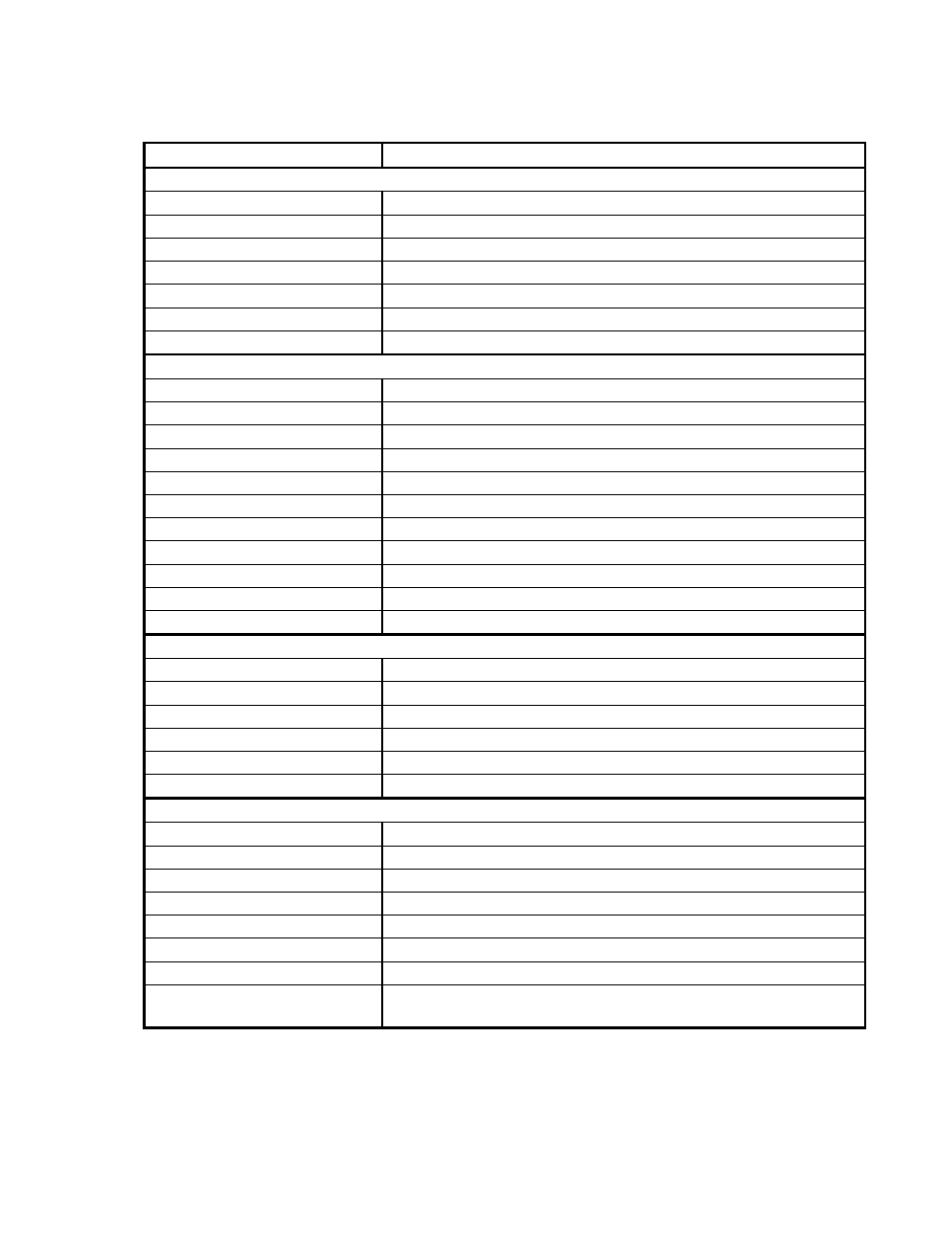 5 specifications, General | MacDon R85 Rotary Disc 13 Foot User Manual | Page 21 / 123