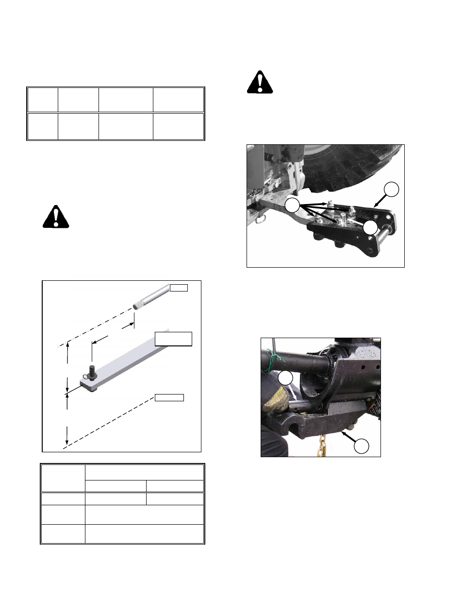 Caution | MacDon R85 Rotary Disc 13 Foot User Manual | Page 30 / 123