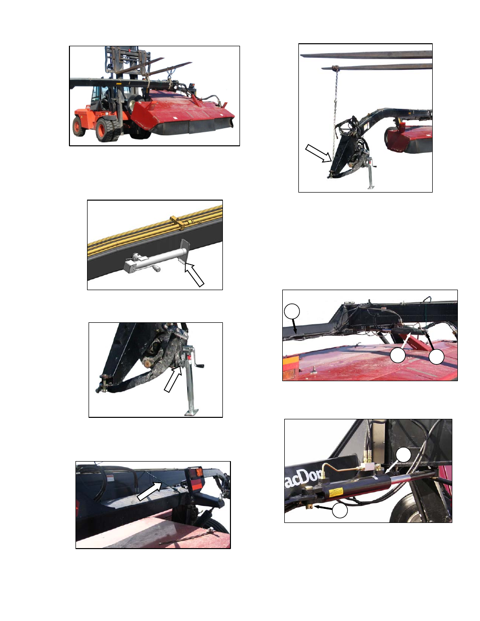 MacDon R85 Rotary Disc 13 Foot User Manual | Page 49 / 123