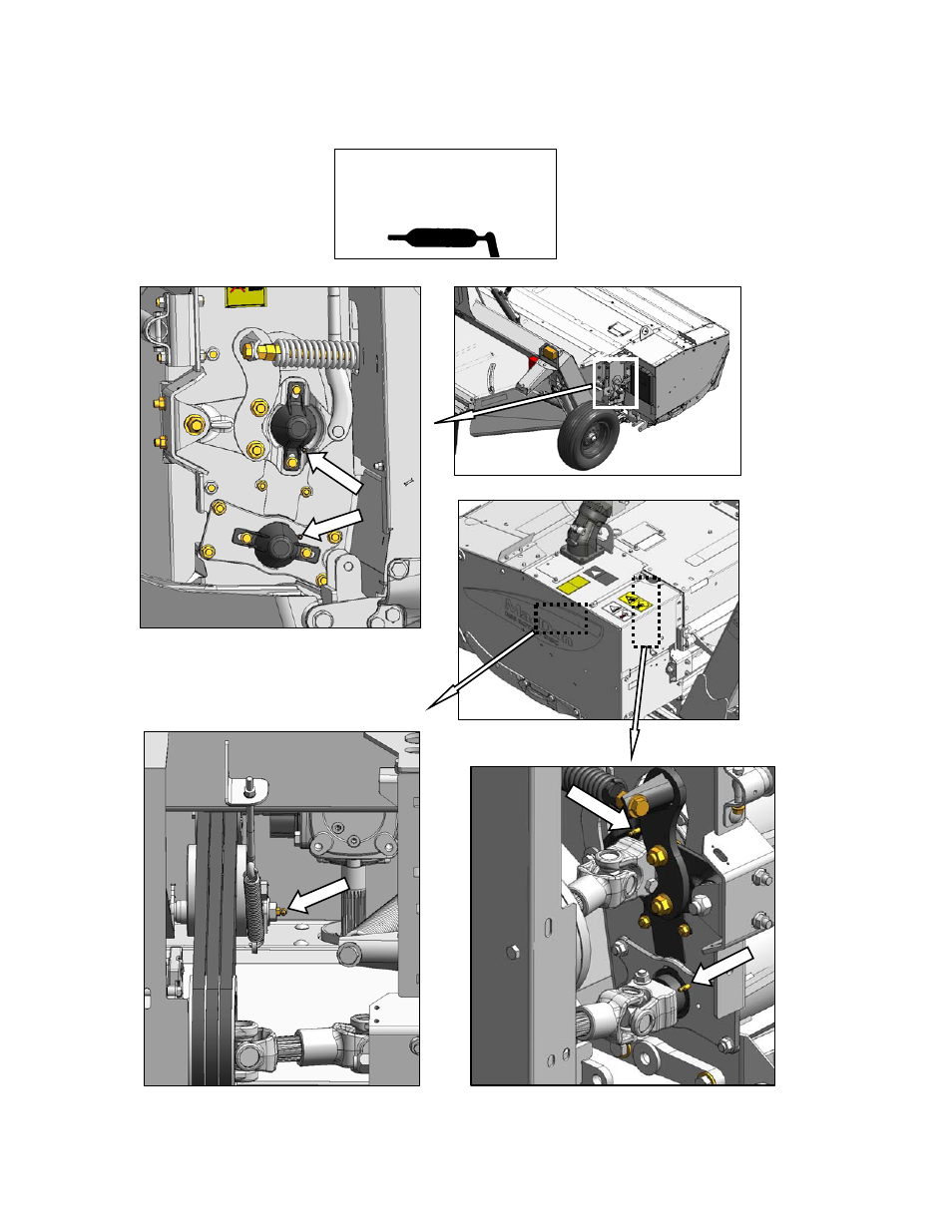 MacDon R85 Rotary Disc 13 Foot User Manual | Page 76 / 123