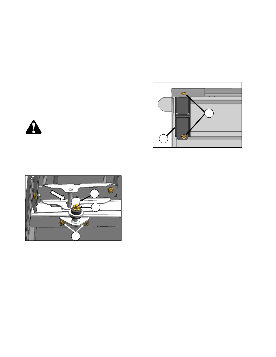 Danger | MacDon R85 Rotary Disc 13 Foot User Manual | Page 94 / 123