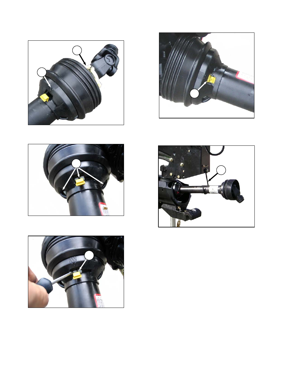 MacDon R85 Rotary Disc 13 Foot User Manual | Page 98 / 123