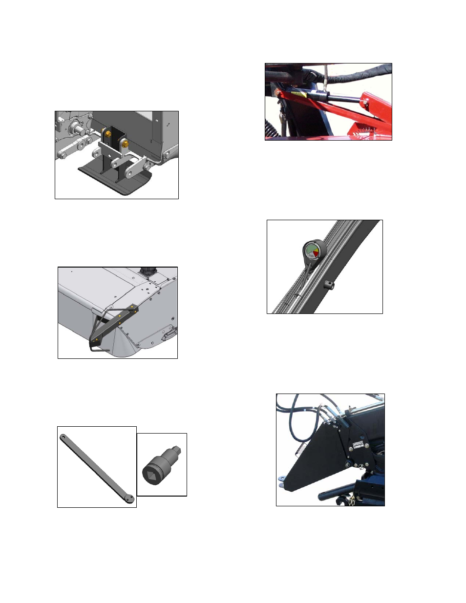 9 options and attachments | MacDon R85 Rotary Disc 13 Foot Pull-Type User Manual | Page 100 / 103