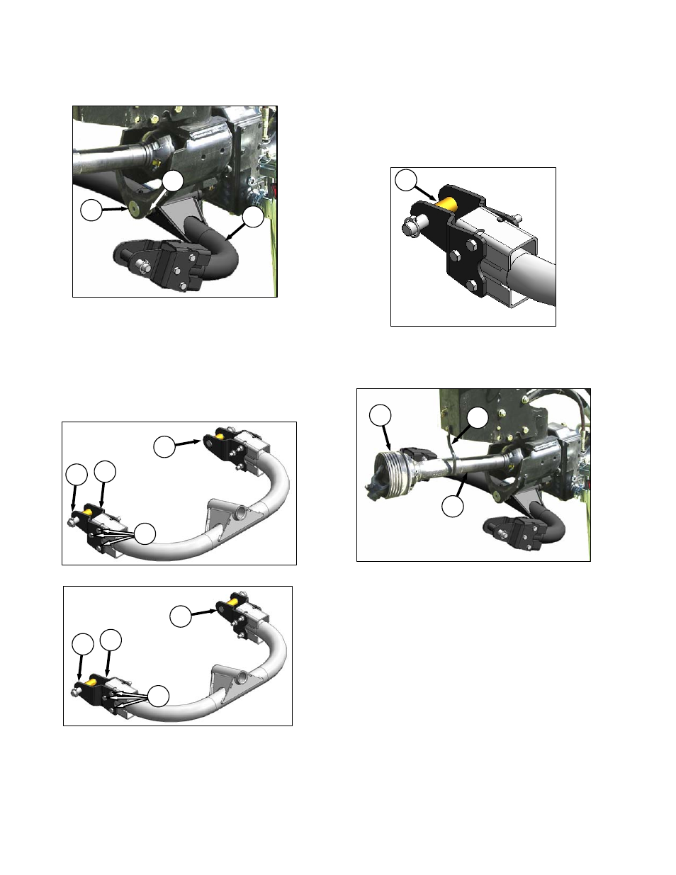 MacDon R85 Rotary Disc 13 Foot Pull-Type User Manual | Page 22 / 103