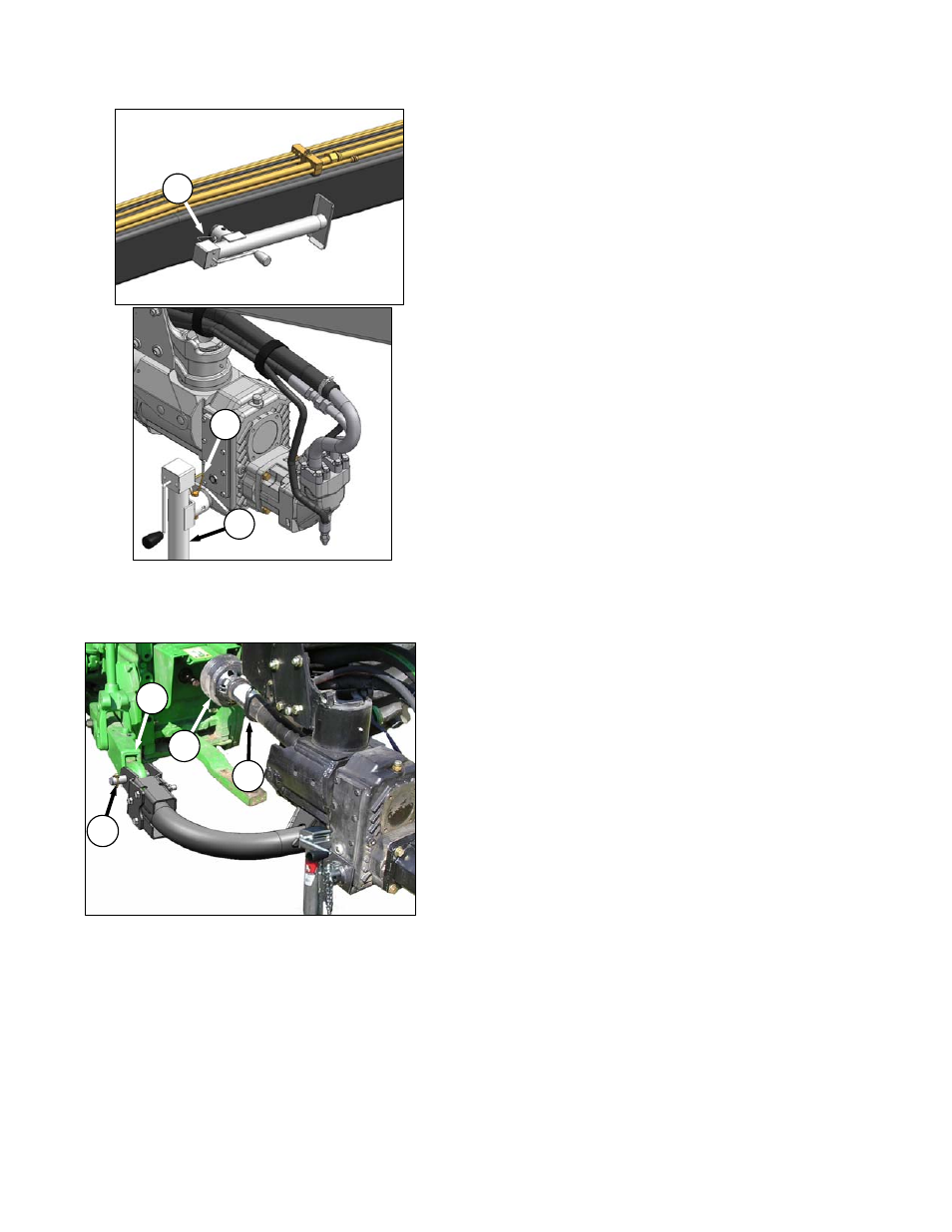 MacDon R85 Rotary Disc 13 Foot Pull-Type User Manual | Page 28 / 103