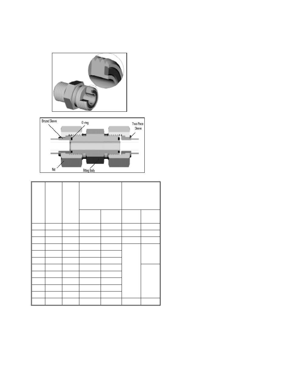 Maintenance and servicing, 5 o-ring face seal (orfs) hydraulic fittings | MacDon R85 Rotary Disc 13 Foot Pull-Type User Manual | Page 57 / 103