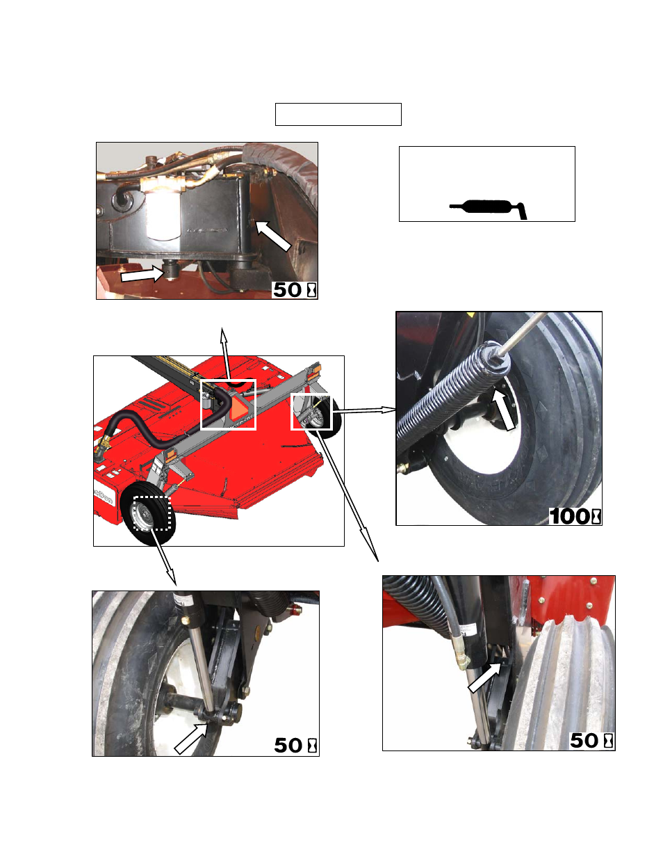 MacDon R85 Rotary Disc 13 Foot Pull-Type User Manual | Page 65 / 103