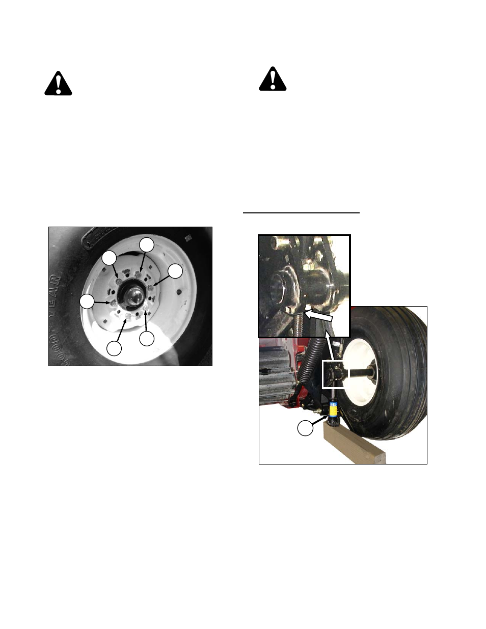 Danger | MacDon R85 Rotary Disc 13 Foot Pull-Type User Manual | Page 90 / 103