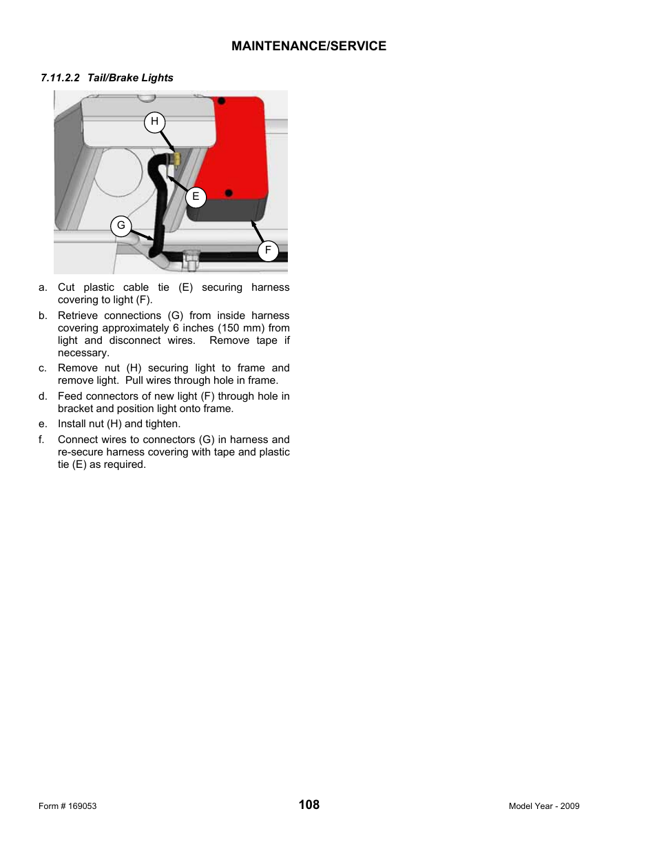 MacDon R80 Rotary Disc Pull-Type Windrower User Manual | Page 110 / 124