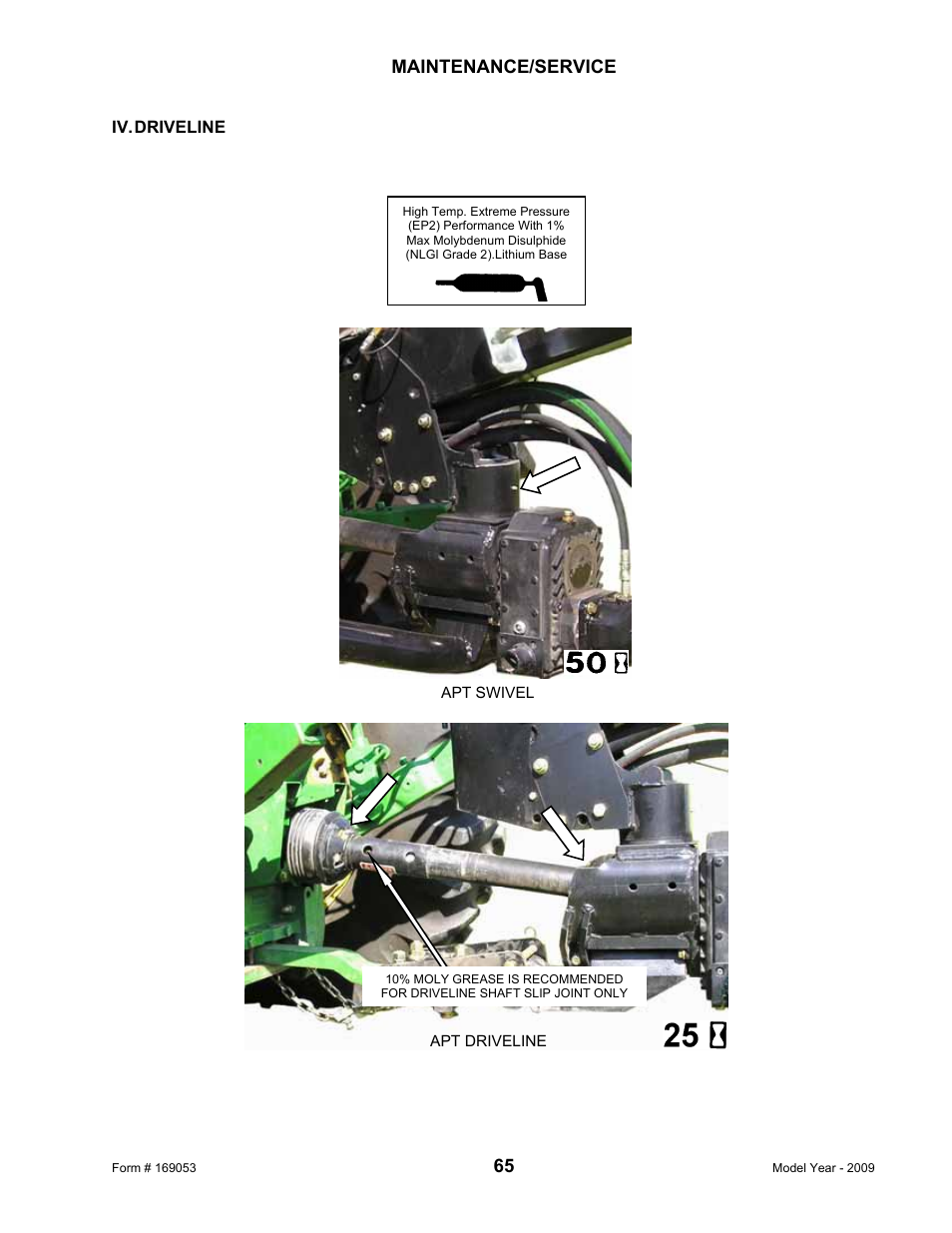 MacDon R80 Rotary Disc Pull-Type Windrower User Manual | Page 67 / 124