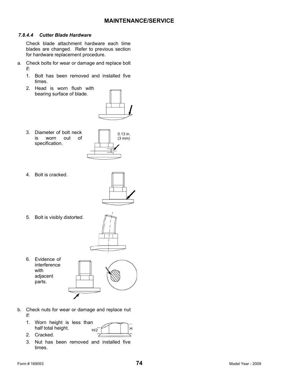 MacDon R80 Rotary Disc Pull-Type Windrower User Manual | Page 76 / 124