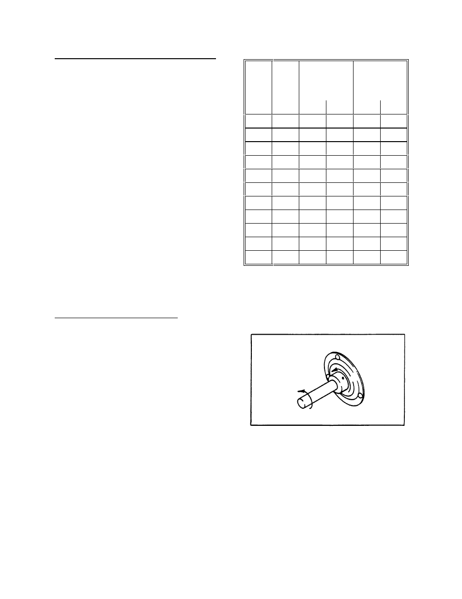 Torque specifications | MacDon 4000 Mower Conditioner User Manual | Page 12 / 73