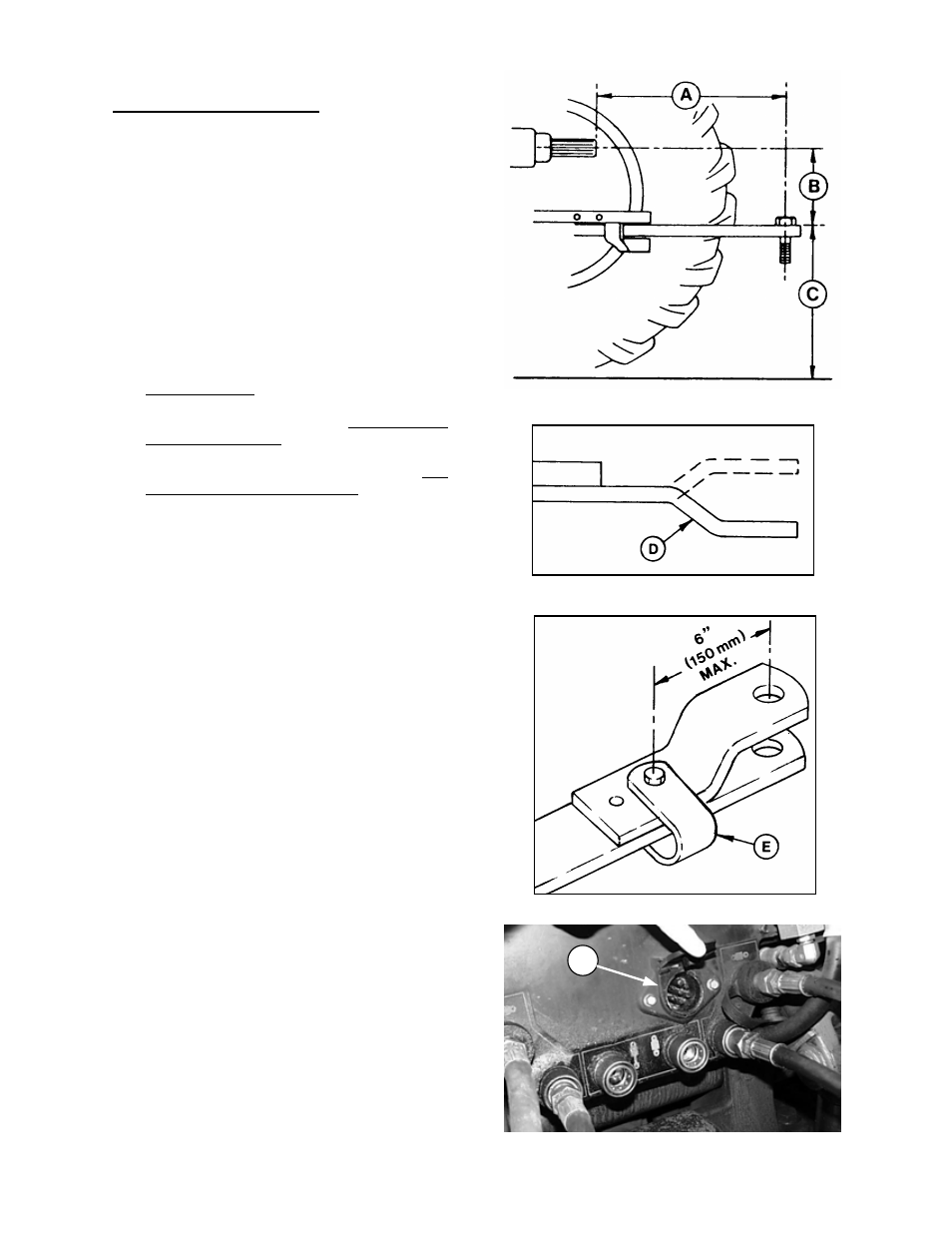 Operation | MacDon 4000 Mower Conditioner User Manual | Page 14 / 73