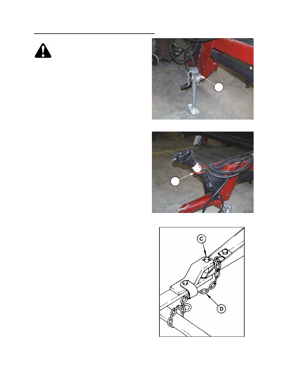 Operation | MacDon 4000 Mower Conditioner User Manual | Page 17 / 73