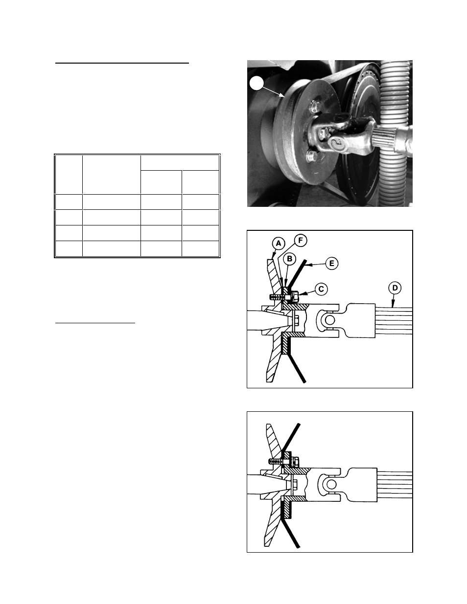 Operation | MacDon 4000 Mower Conditioner User Manual | Page 26 / 73
