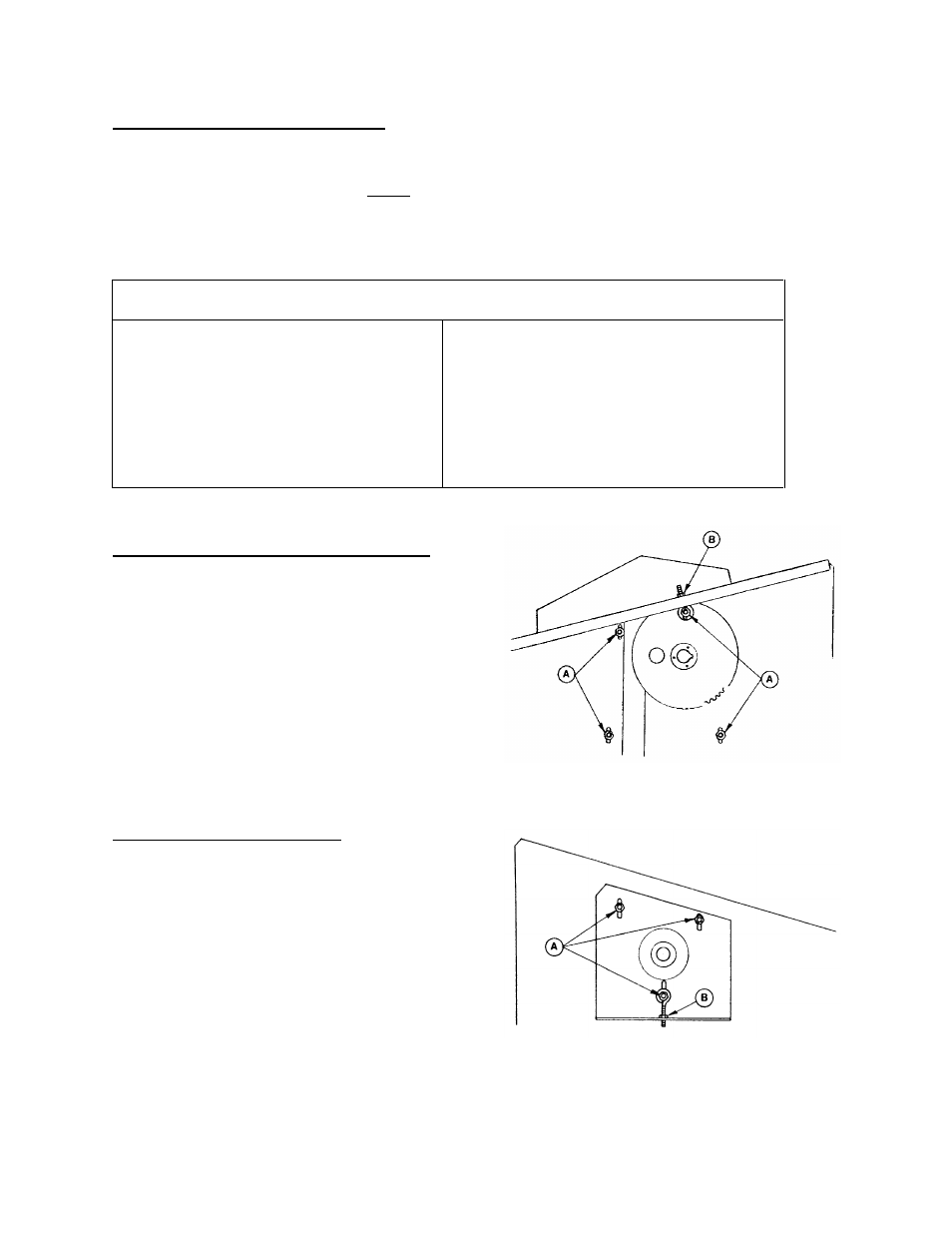 Operation | MacDon 4000 Mower Conditioner User Manual | Page 27 / 73