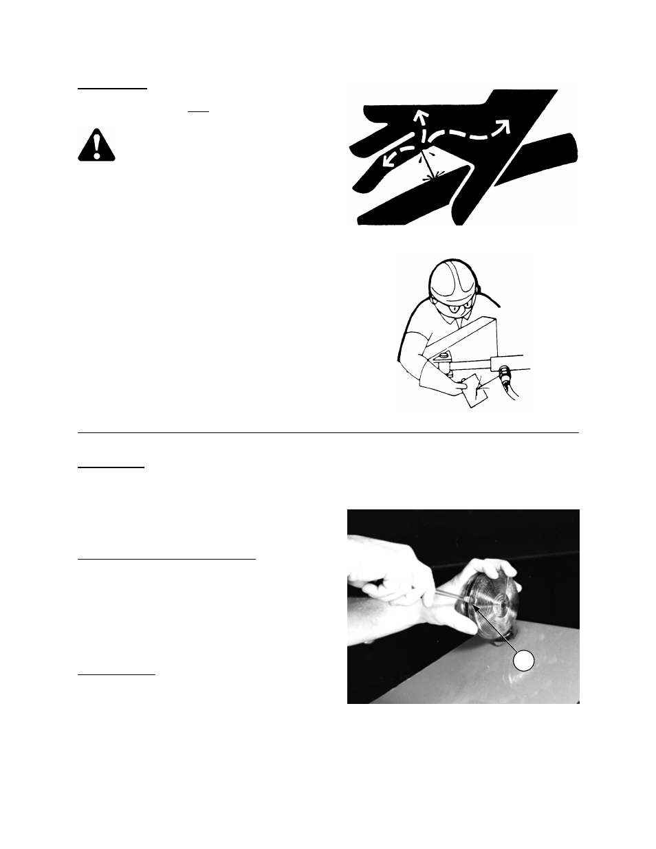 Maintenance/service | MacDon 4000 Mower Conditioner User Manual | Page 45 / 73