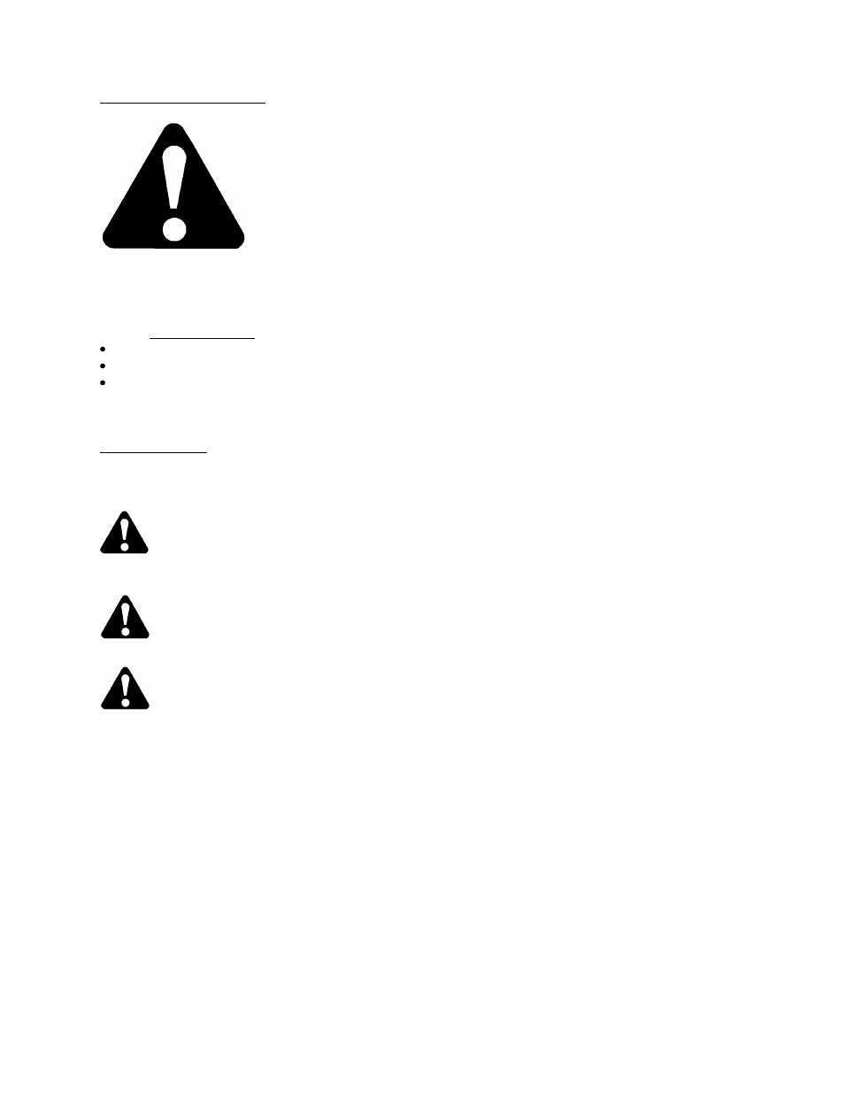 Safety | MacDon 4000 Mower Conditioner User Manual | Page 5 / 73