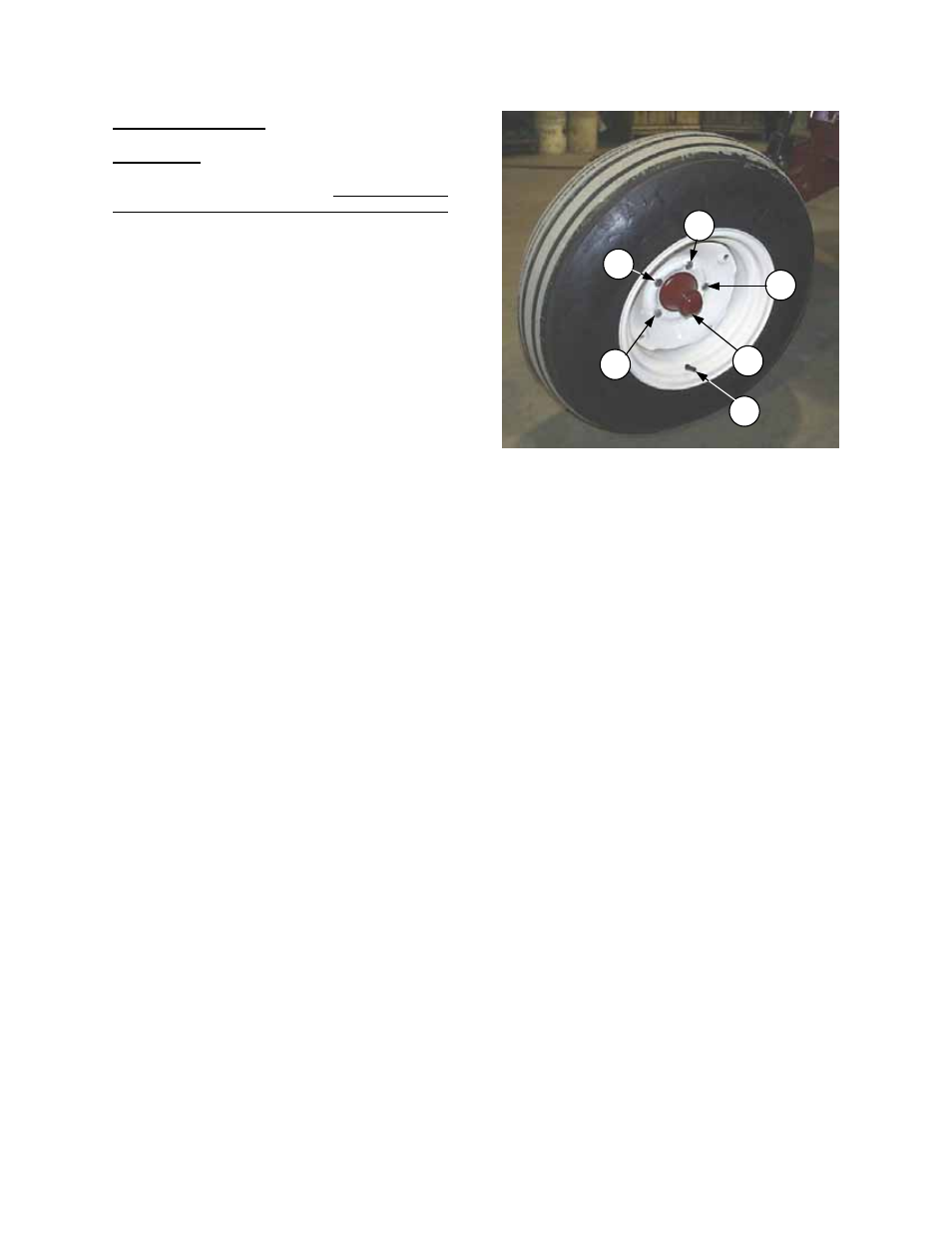 Maintenance/service | MacDon 4000 Mower Conditioner User Manual | Page 56 / 73