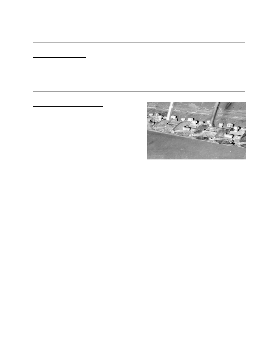 Attachments | MacDon 4000 Mower Conditioner User Manual | Page 65 / 73