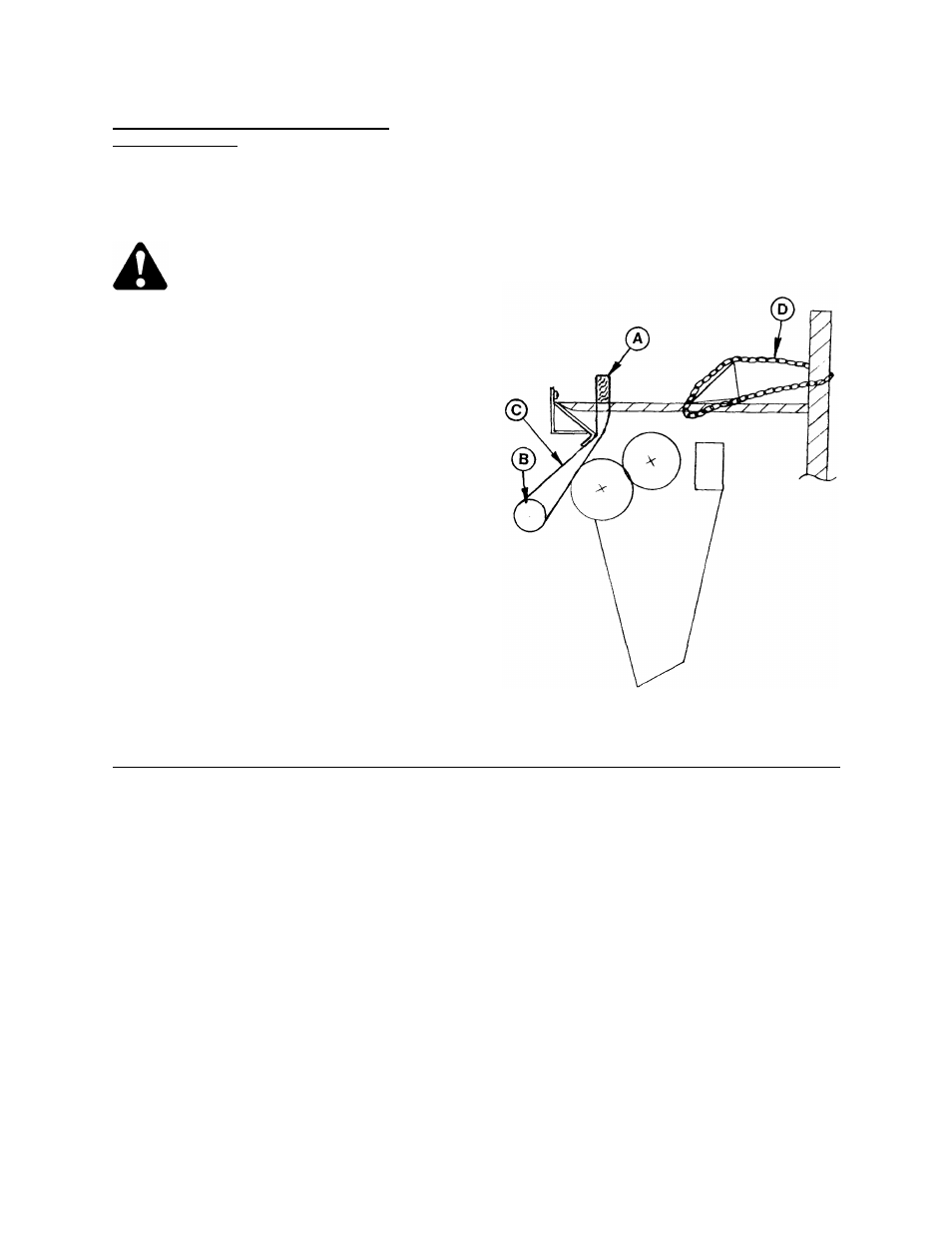 Unloading & assembly | MacDon 4000 Mower Conditioner User Manual | Page 67 / 73