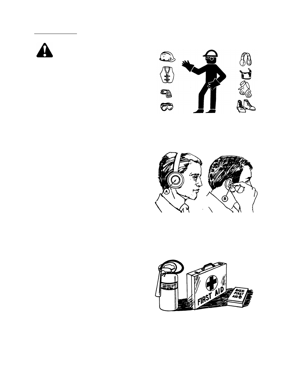Safety | MacDon 4000 Mower Conditioner User Manual | Page 7 / 73