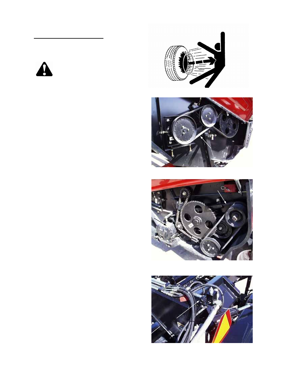 Operation | MacDon 5020 Mower Conditioner User Manual | Page 15 / 79