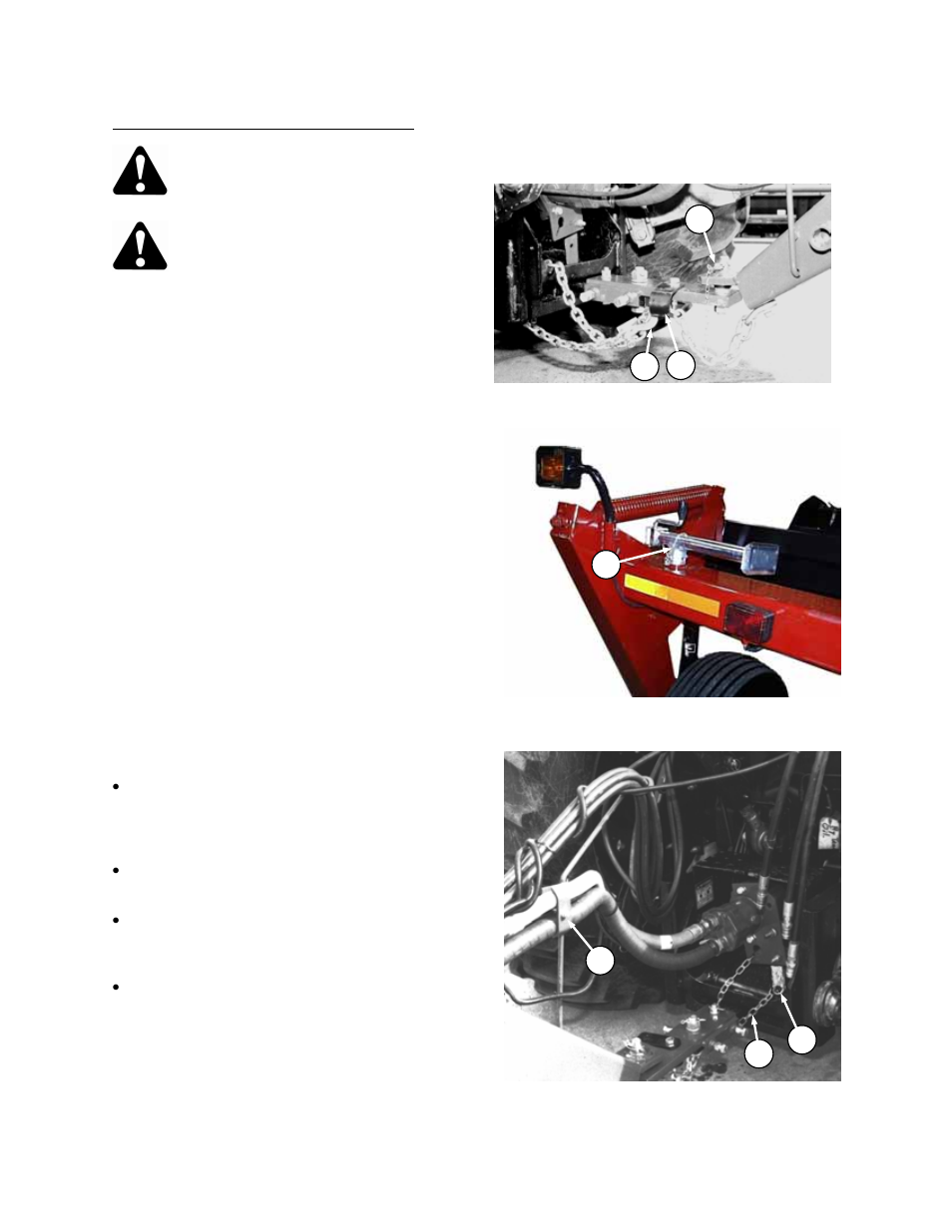 Operation | MacDon 5020 Mower Conditioner User Manual | Page 16 / 79