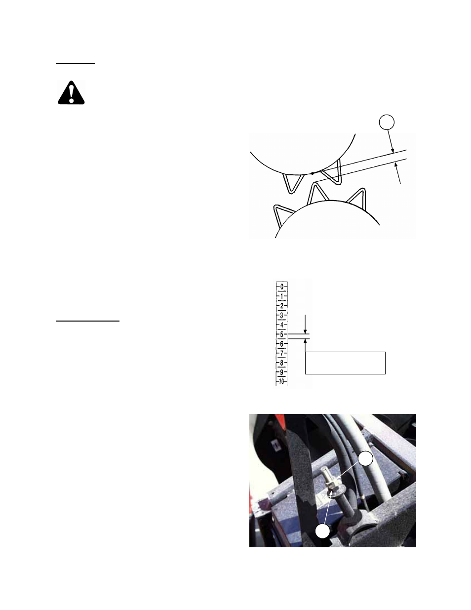 Operation | MacDon 5020 Mower Conditioner User Manual | Page 32 / 79