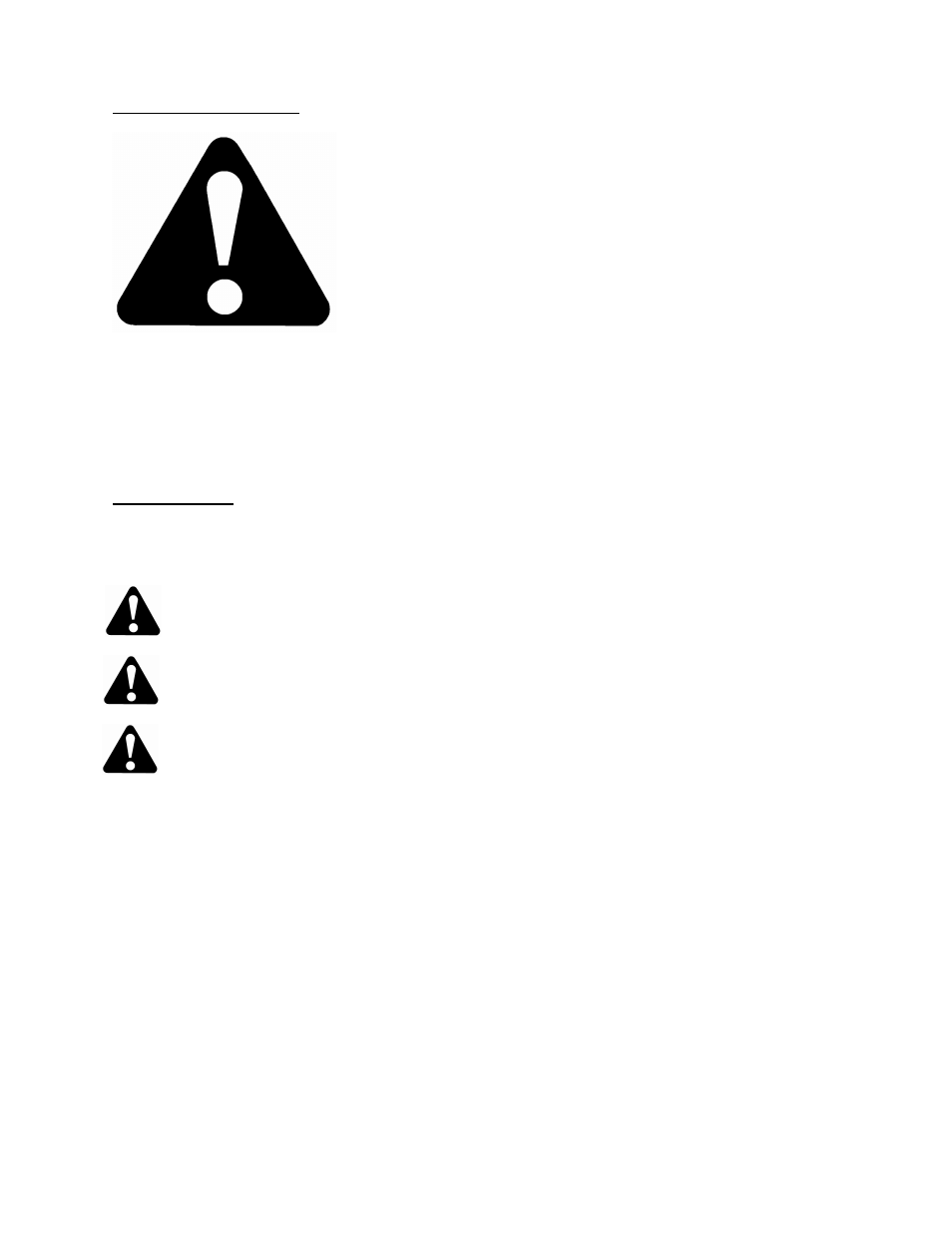 Safety | MacDon 5020 Mower Conditioner User Manual | Page 5 / 79