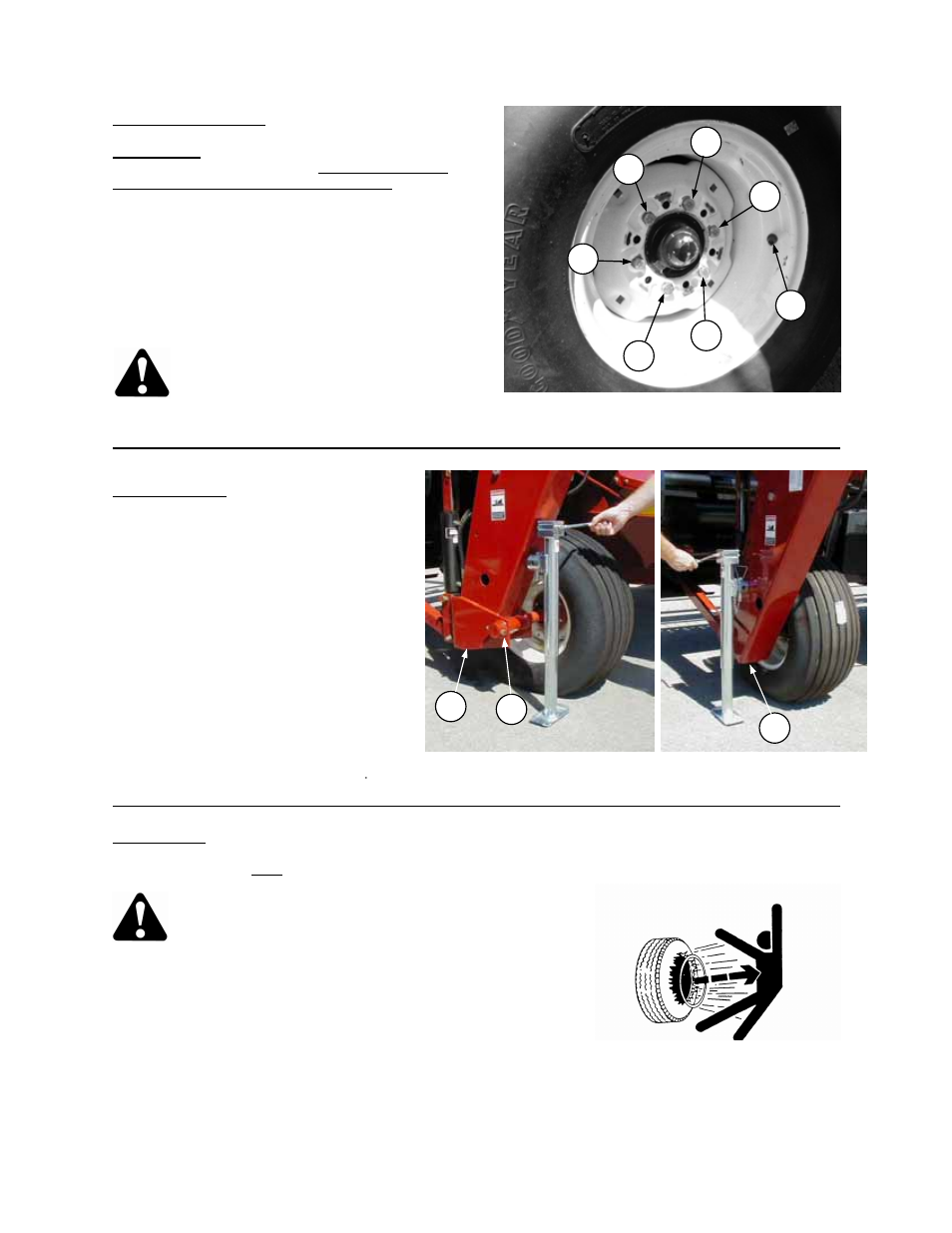 Maintenance/service | MacDon 5020 Mower Conditioner User Manual | Page 60 / 79