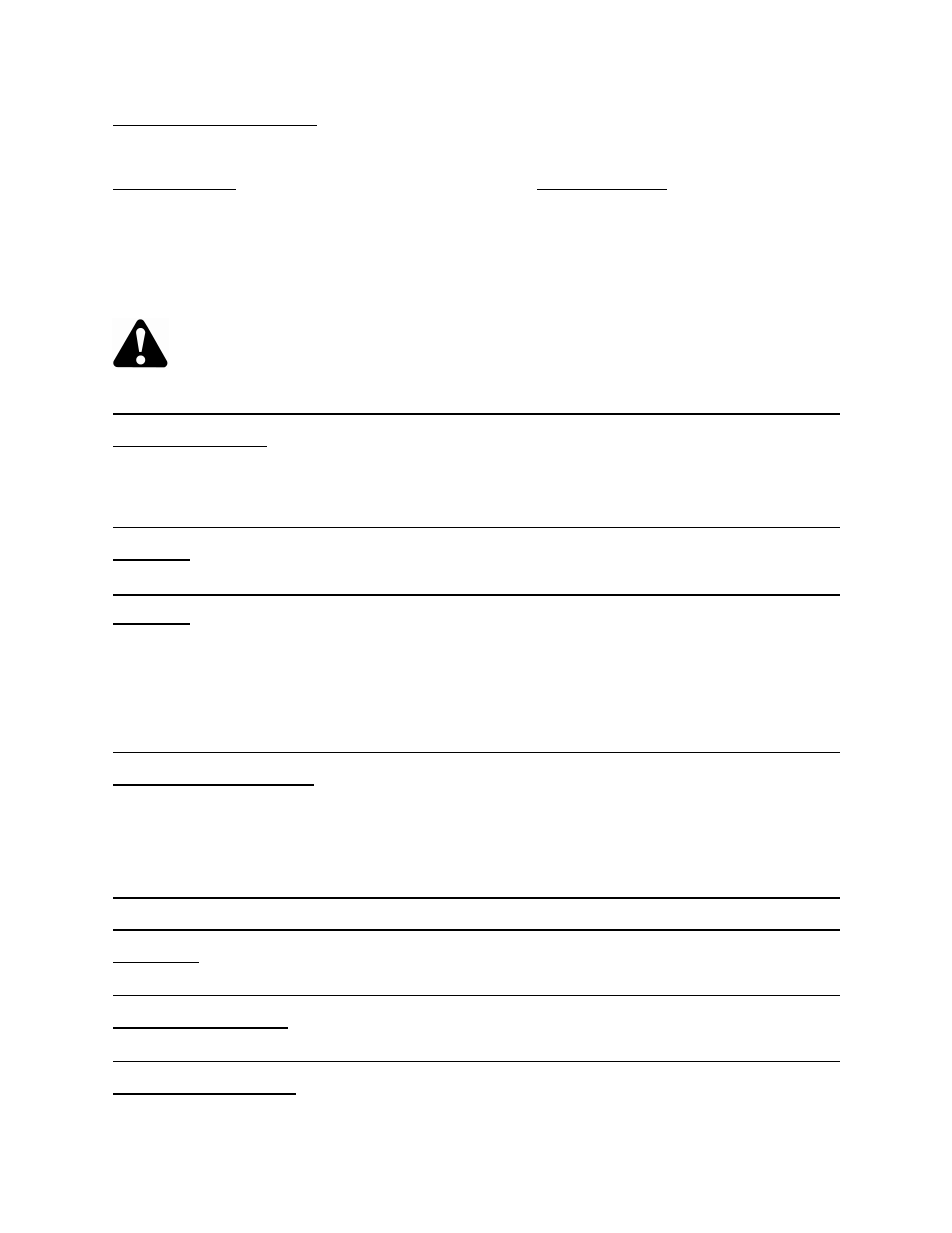 Maintenance/service | MacDon 5020 Mower Conditioner User Manual | Page 61 / 79
