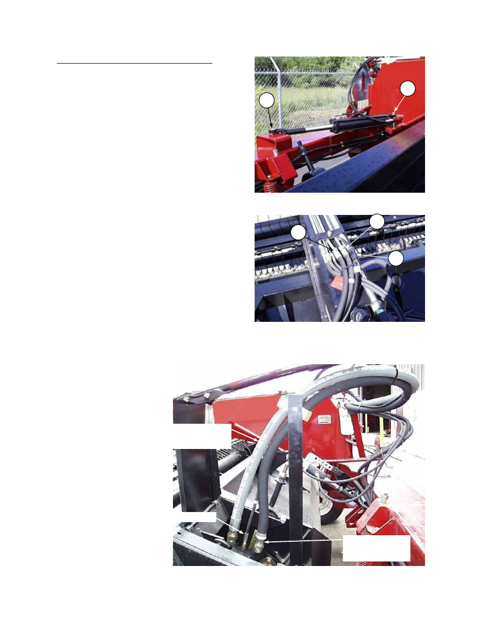 Unloading & assembly | MacDon 5020 Mower Conditioner User Manual | Page 73 / 79