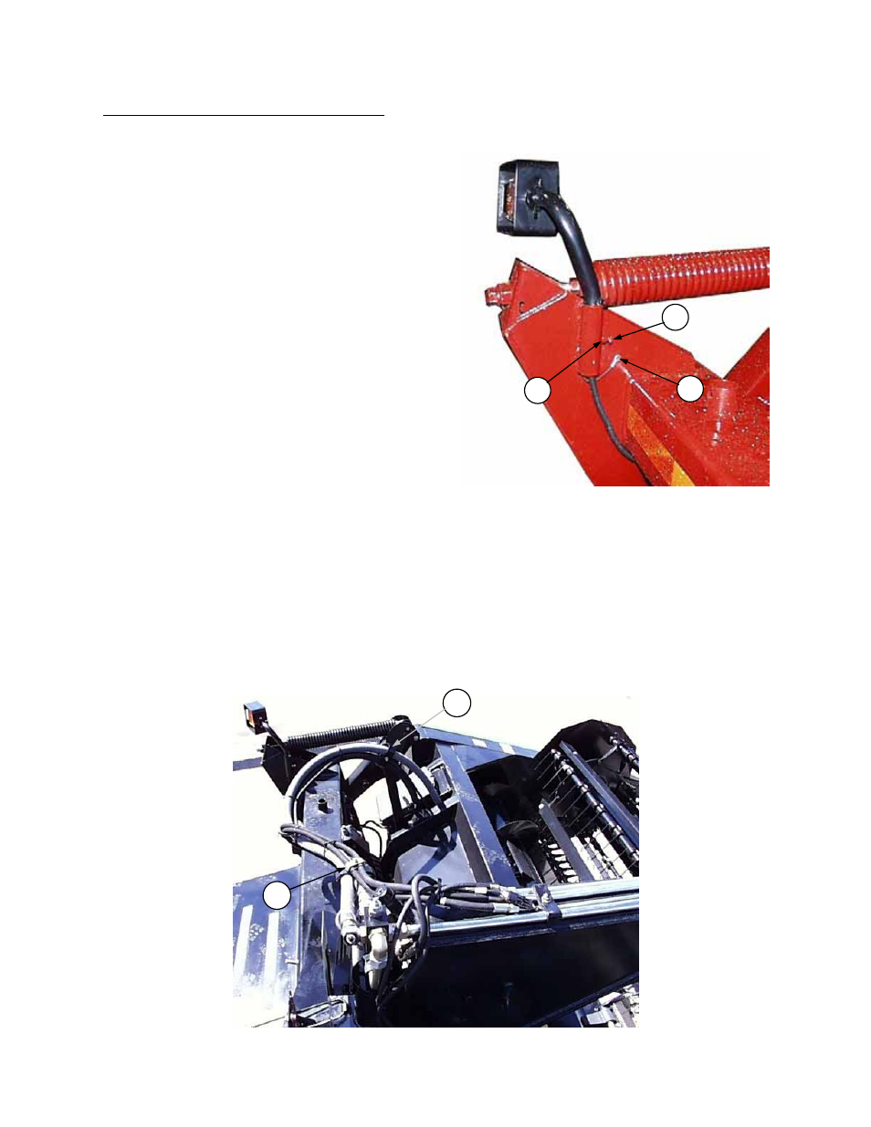 Unloading & assembly | MacDon 5020 Mower Conditioner User Manual | Page 74 / 79