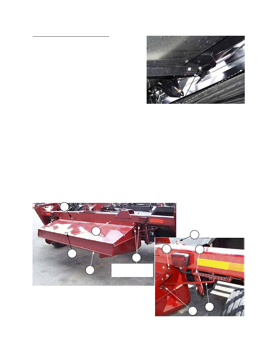 Unloading & assembly | MacDon 5020 Mower Conditioner User Manual | Page 76 / 79