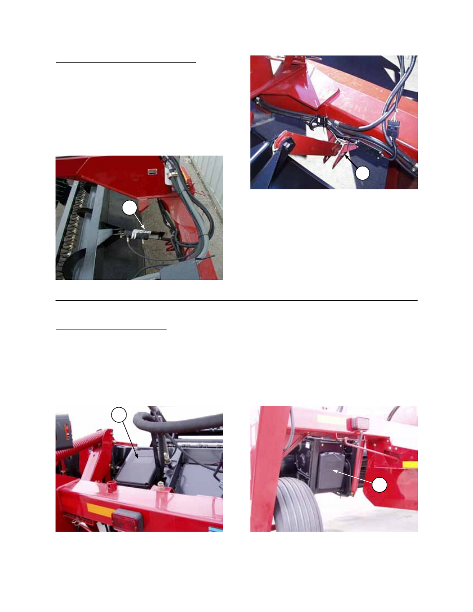 Unloading & assembly | MacDon 5020 Mower Conditioner User Manual | Page 77 / 79