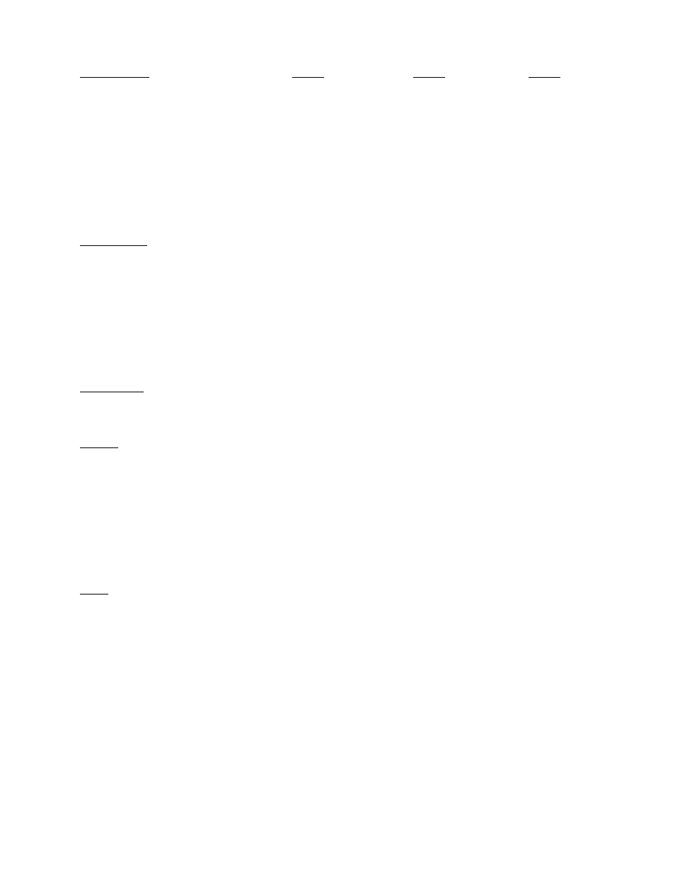 Specifications | MacDon 5020 Mower Conditioner User Manual | Page 9 / 79