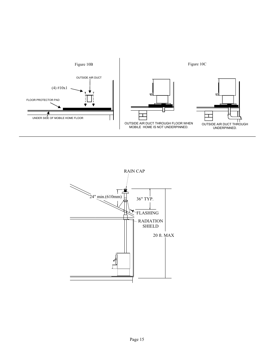 New Buck Corporation FS 21 User Manual | Page 17 / 33