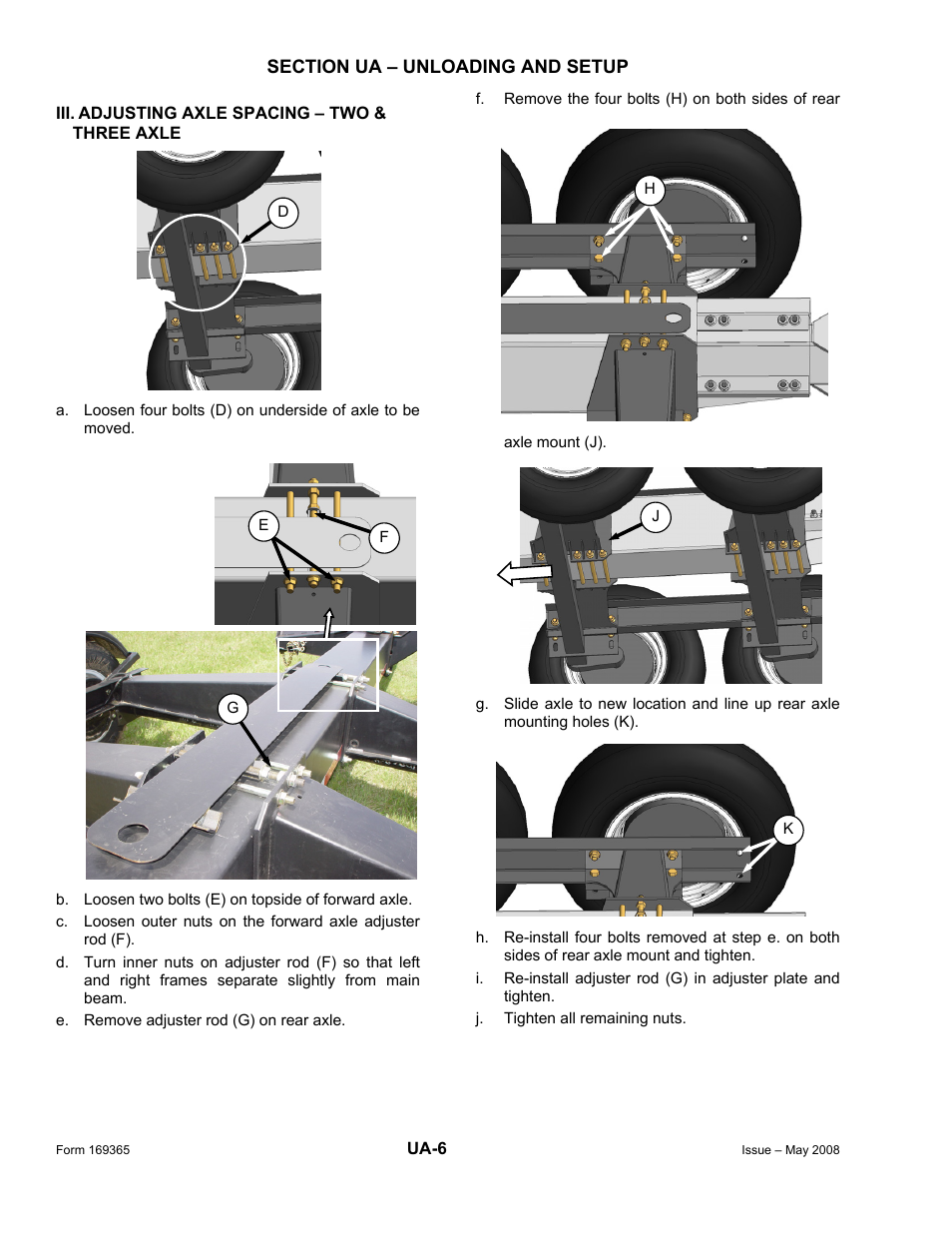 MacDon Double Windrow Attachment User Manual | Page 20 / 65