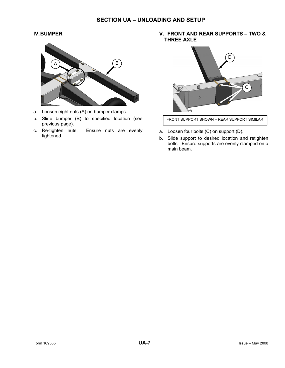 MacDon Double Windrow Attachment User Manual | Page 21 / 65